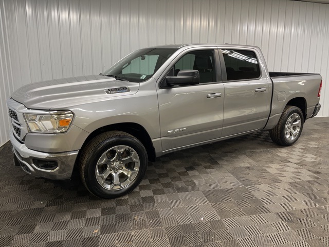 2022 Ram 1500 Big Horn Lone Star photo 6