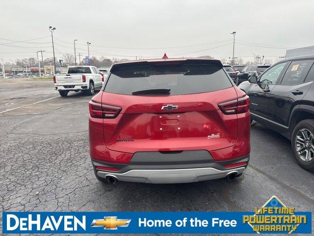 2023 Chevrolet Blazer 2LT photo 2