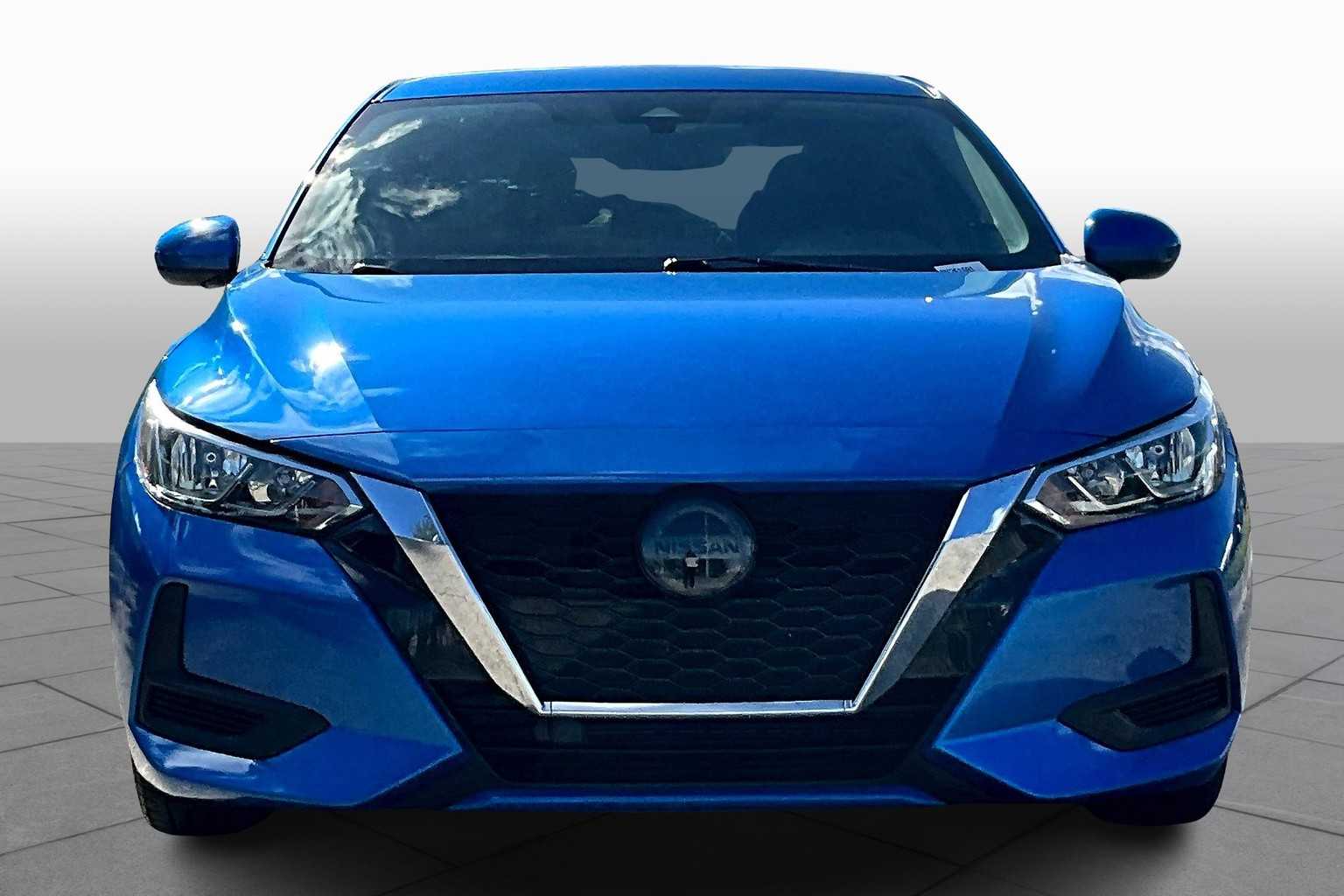 2022 Nissan Sentra SV photo 3