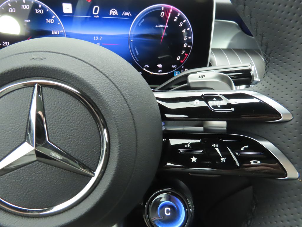 2025 Mercedes Benz GLC 63 AMG S E PERFORMANCE 4MATIC photo 12