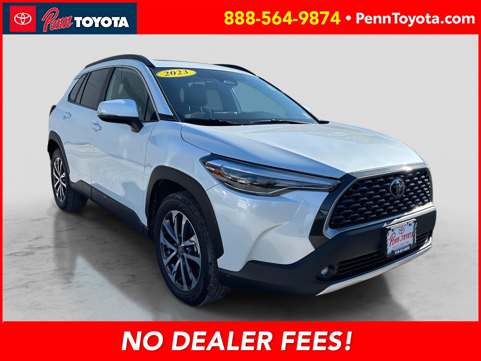 2023 Toyota Corolla Cross XLE