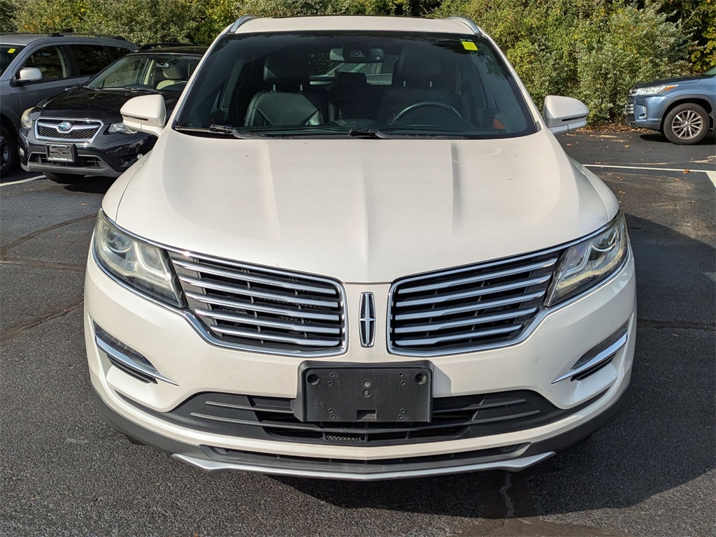2017 Lincoln MKC Reserve photo 4