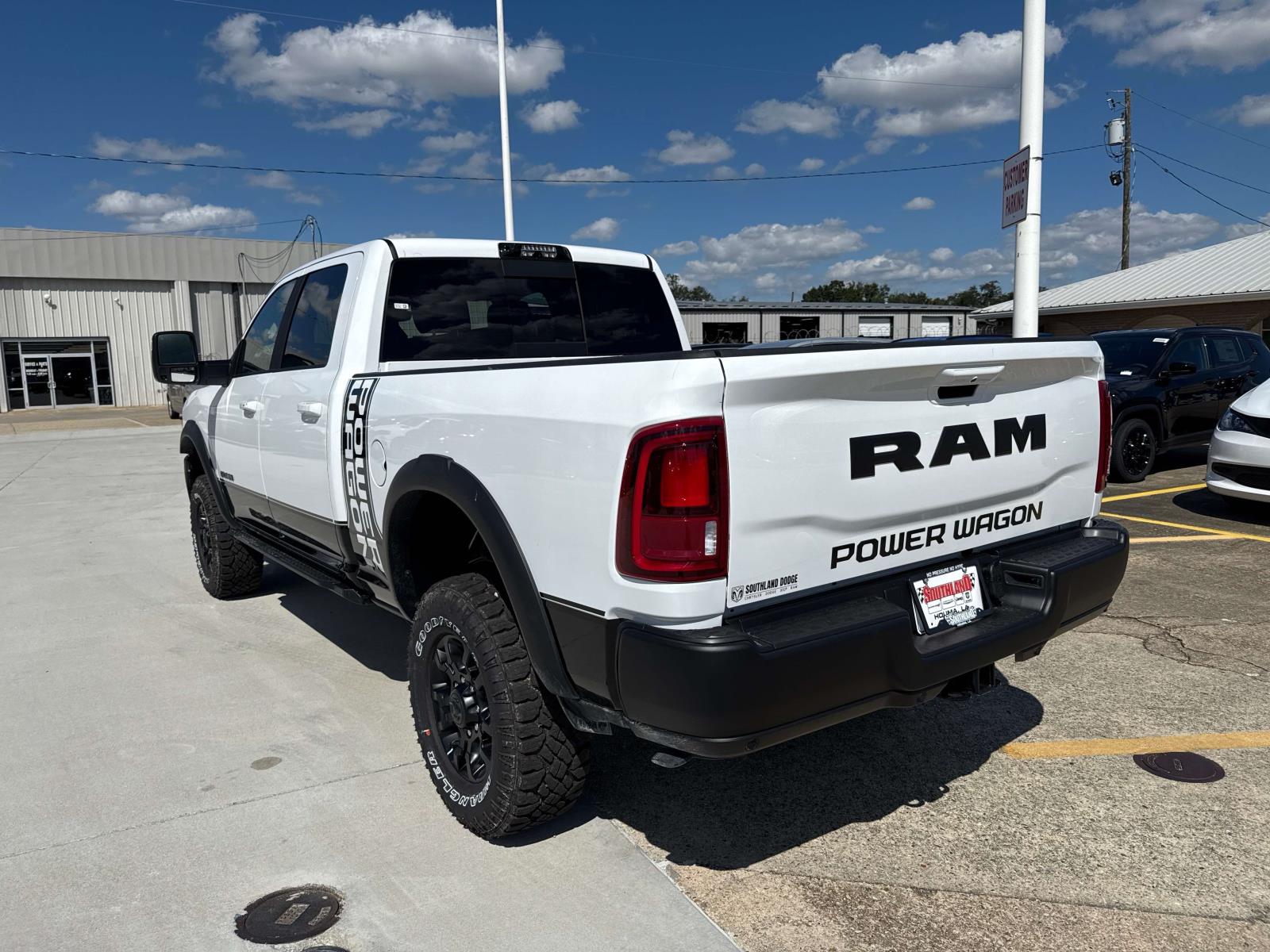 2026 Ram 2500 Power Wagon photo 4