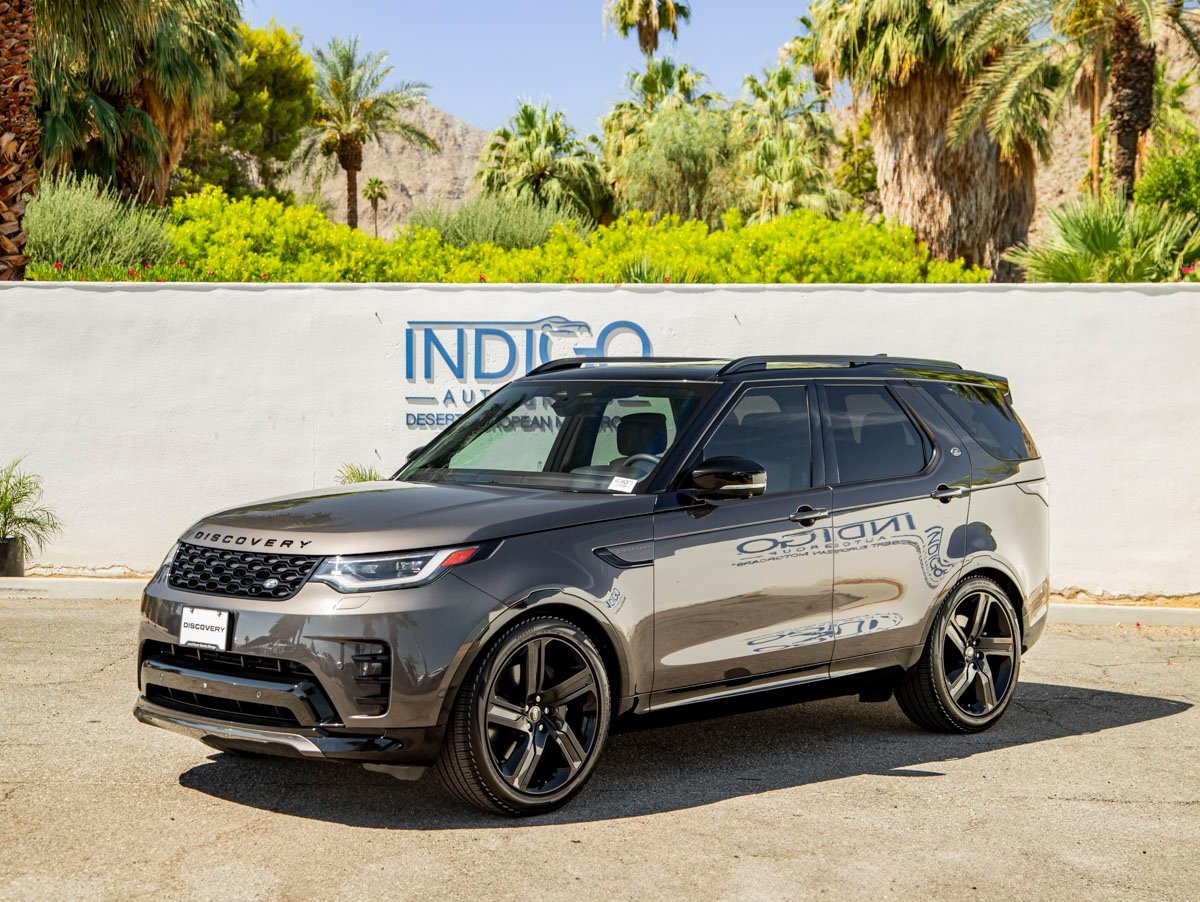 2024 Land Rover Discovery