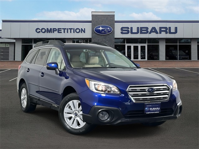 2017 Subaru Outback