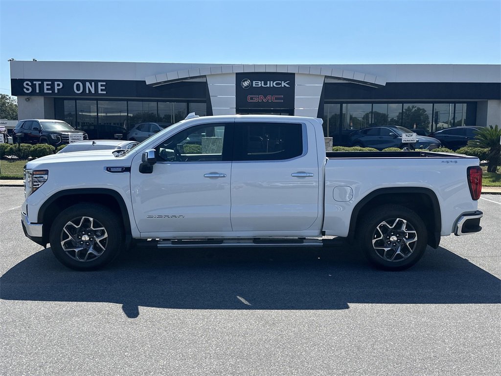 2026 Gmc Sierra 1500 SLT photo 3