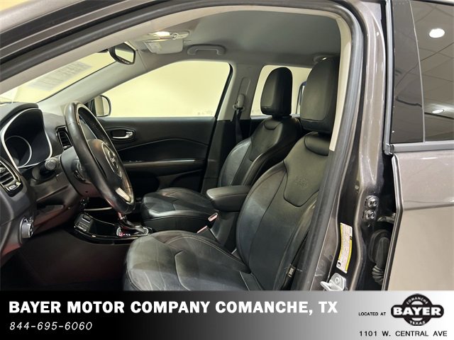 2018 Jeep Compass Limited photo 15