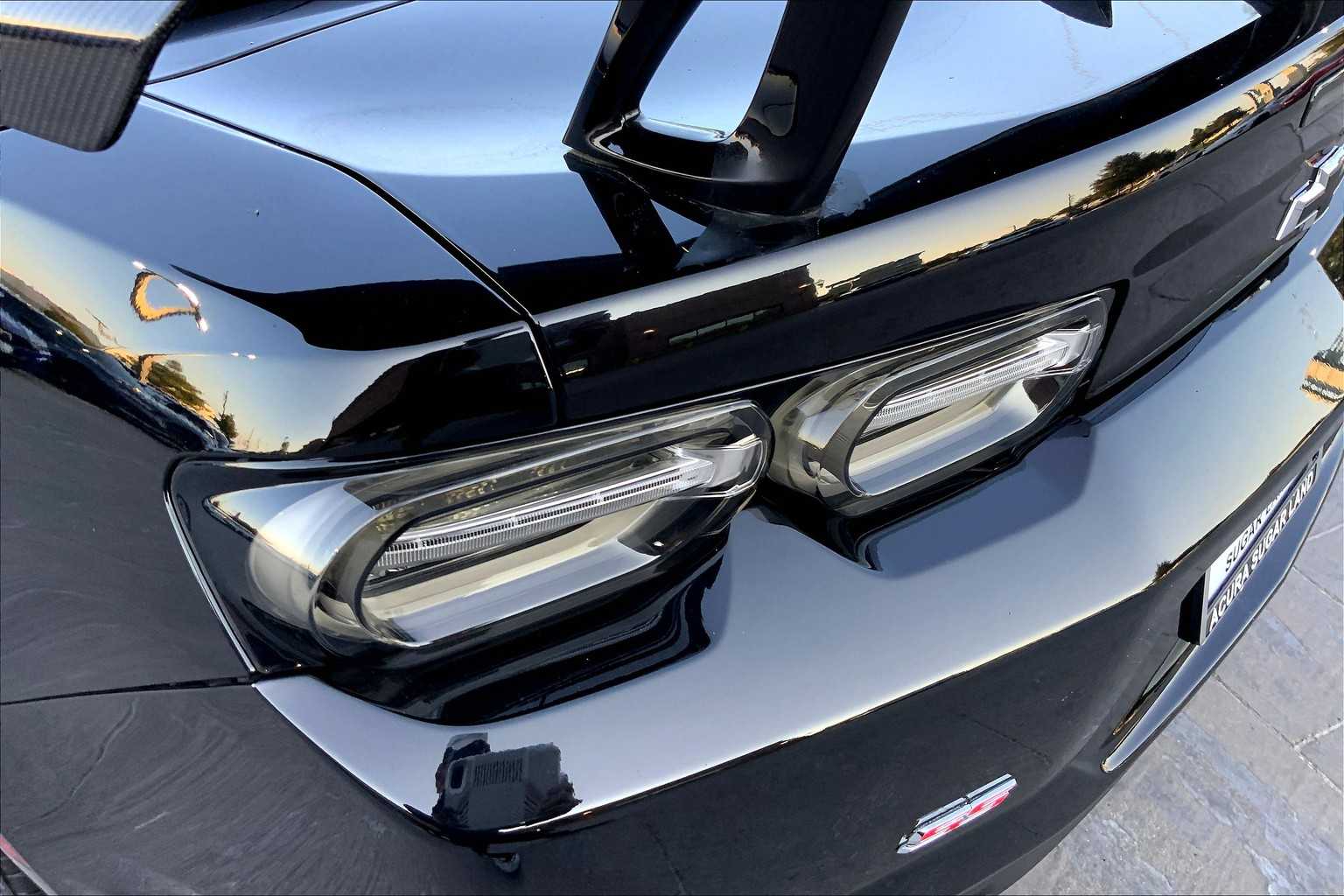 2023 Chevrolet Camaro 1SS photo 24