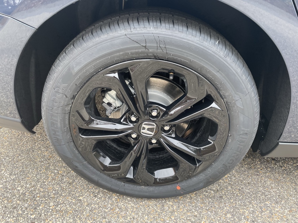 2025 Honda Accord SE photo 4