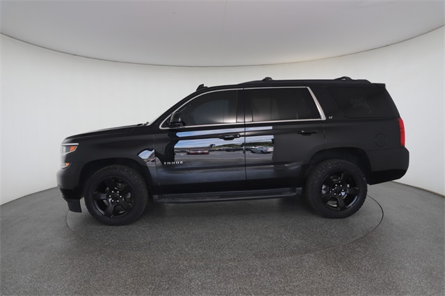 2017 Chevrolet Tahoe LT photo 6
