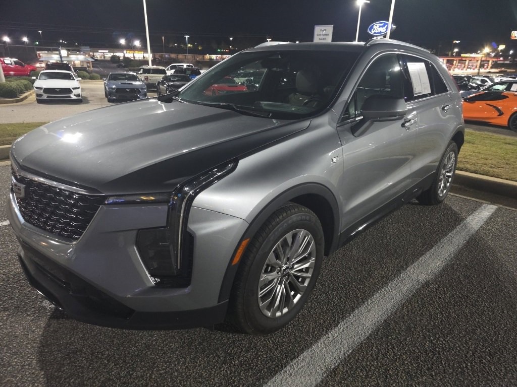2024 Cadillac XT4 Premium Luxury's photo