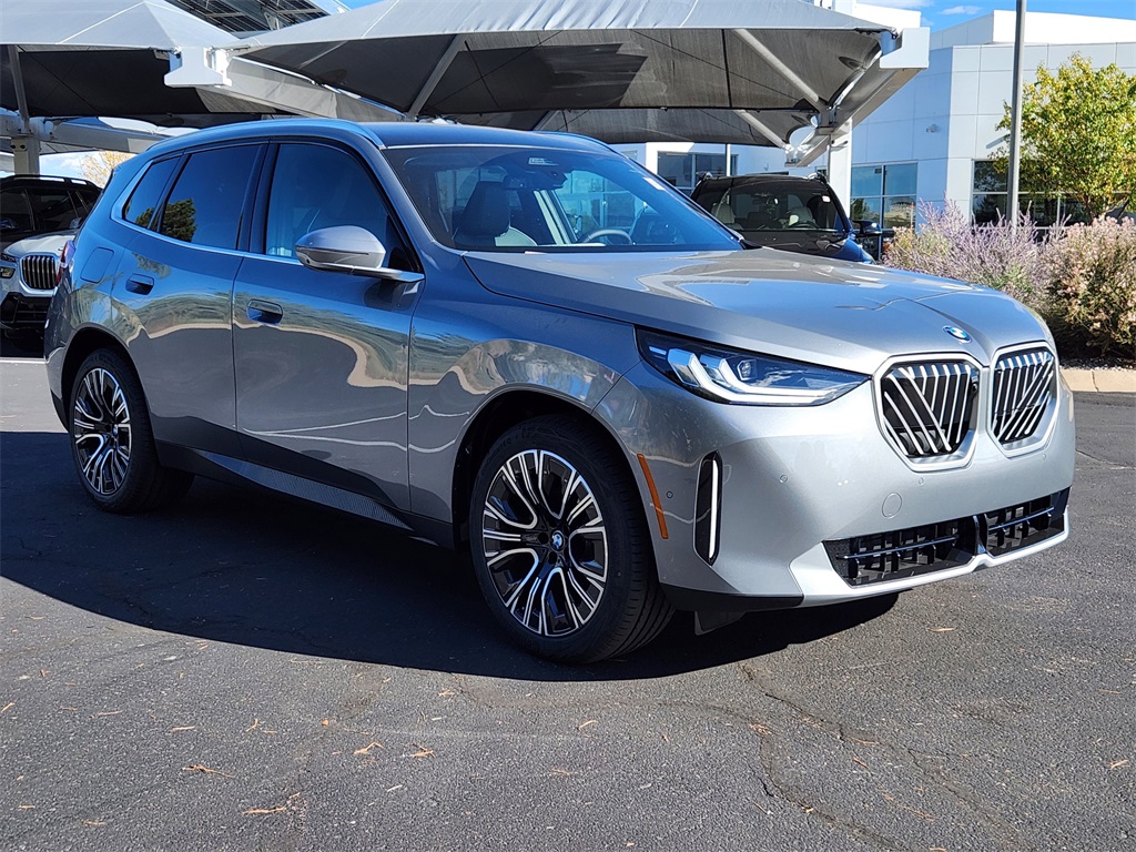 2026 Bmw X3 photo 4