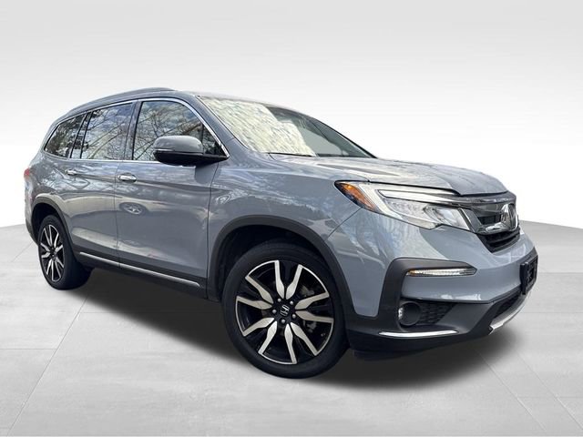 2022 Honda Pilot Touring's photo