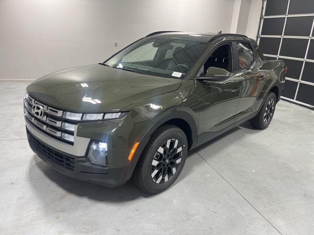 2025 Hyundai Santa Cruz SEL photo 3