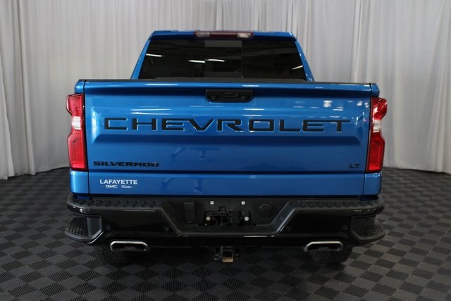 2022 Chevrolet Silverado 1500 LT Trail Boss photo 4