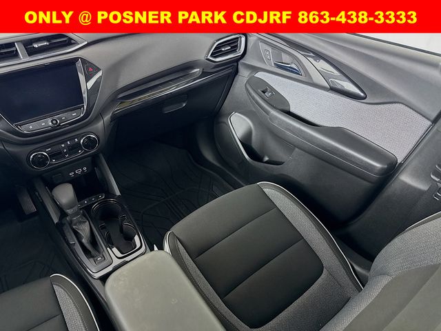 2021 Chevrolet Trailblazer LT photo 20