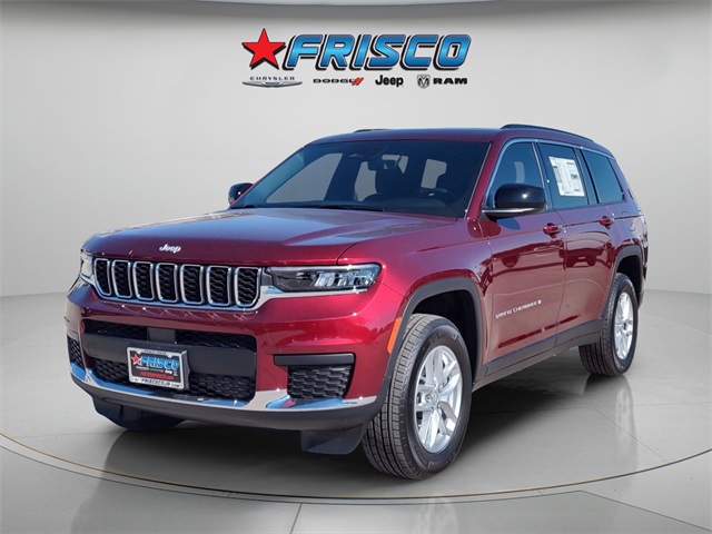 2025 Jeep Grand Cherokee Laredo X photo 3