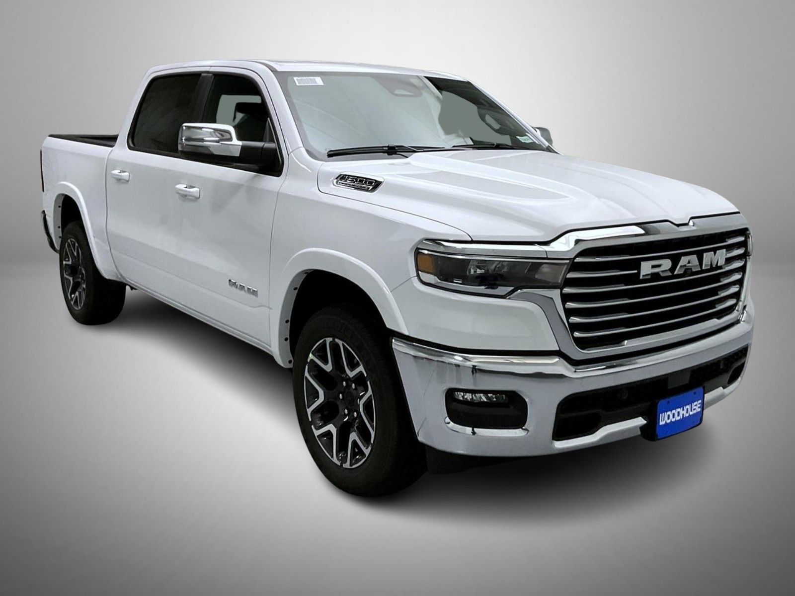 2026 Ram 1500 Laramie photo 3