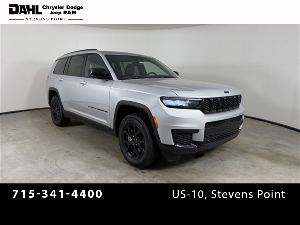 2024 Jeep Grand Cherokee L Altitude