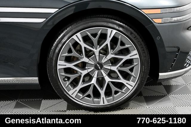 2024 Genesis G90 3.5T E-Supercharger photo 27