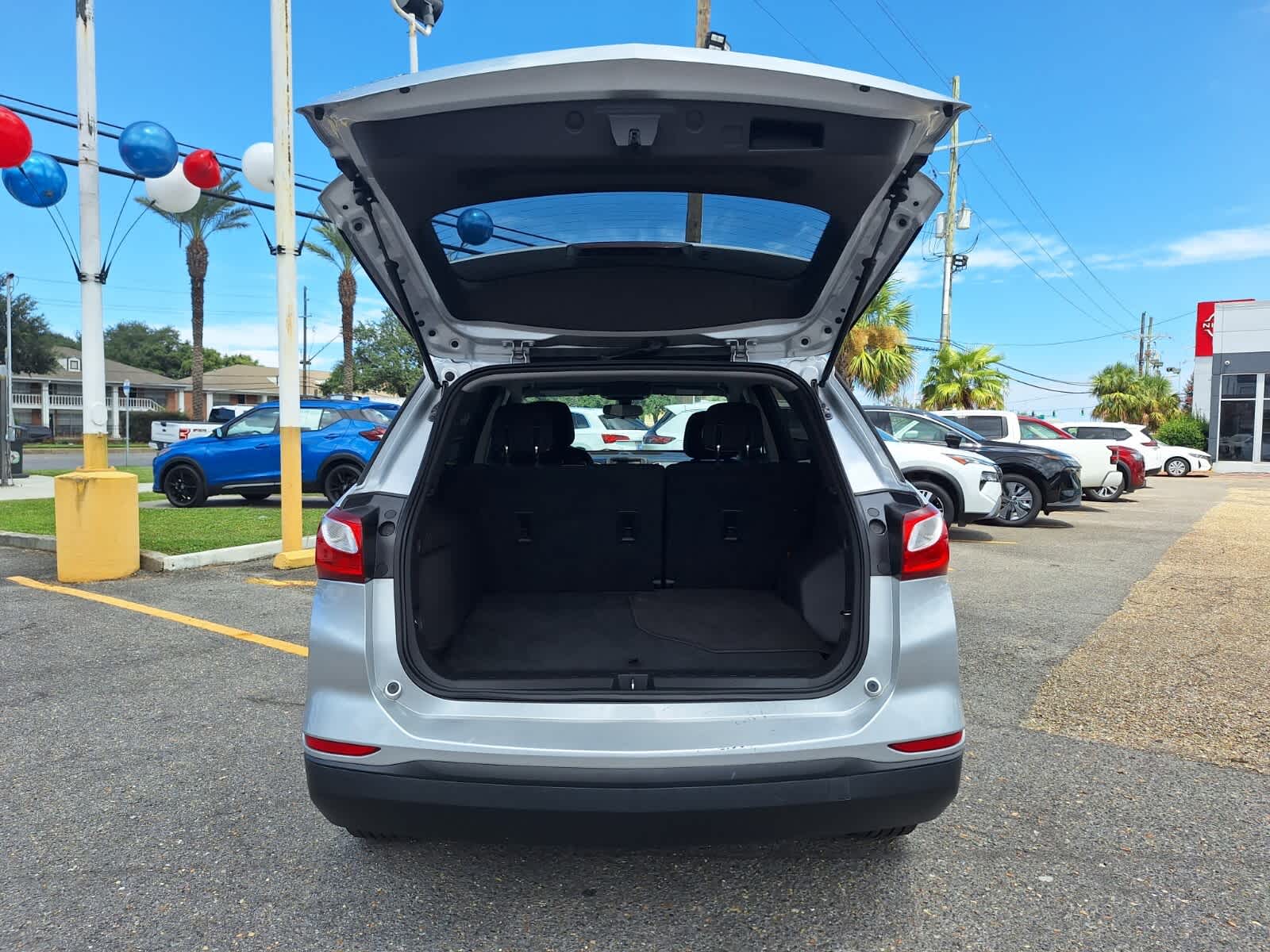 2019 Chevrolet Equinox LS photo 25