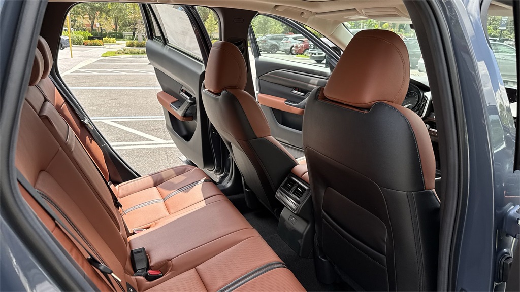 2025 Mazda CX-50 2.5 Turbo Meridian Edition photo 32