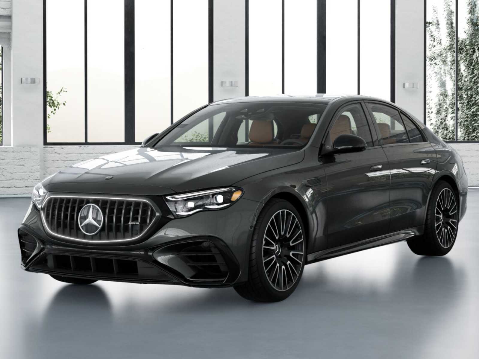 2026 Mercedes-Benz E-Class