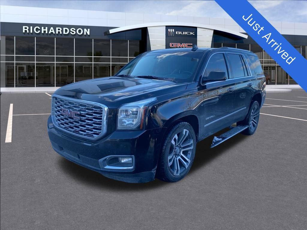 2018 GMC Yukon Denali's photo