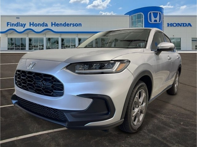 2026 Honda HR-V LX's photo