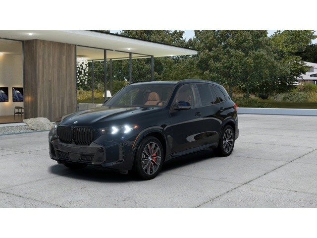 2026 BMW X5 50e's photo
