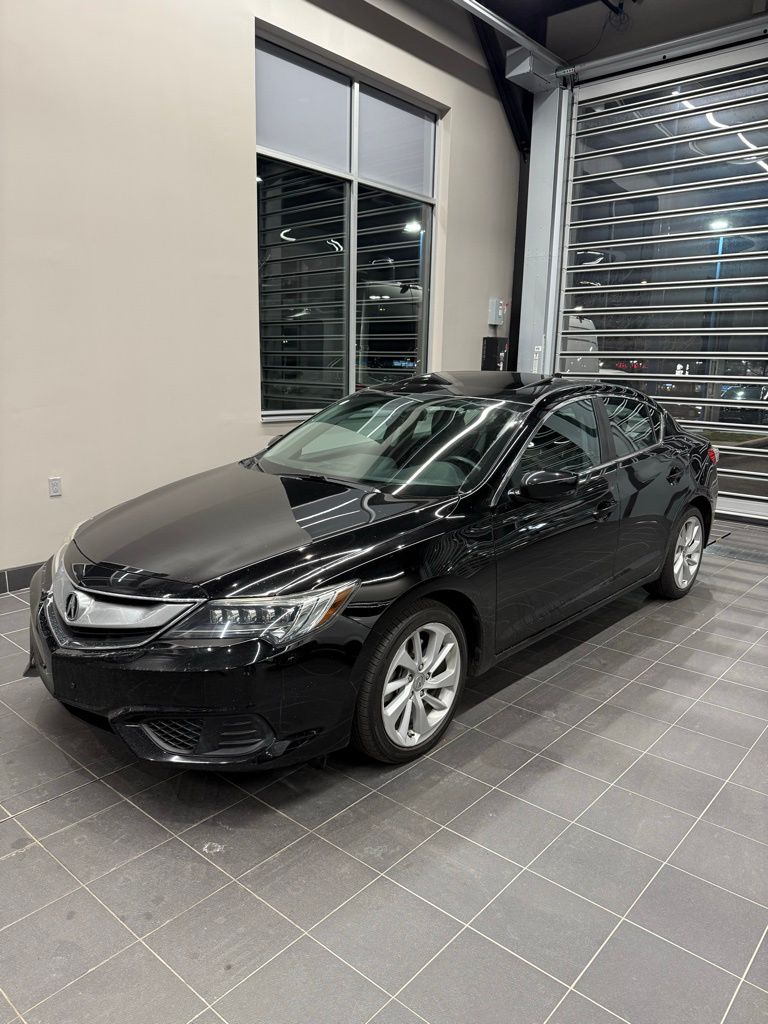 2017 Acura ILX Base's photo