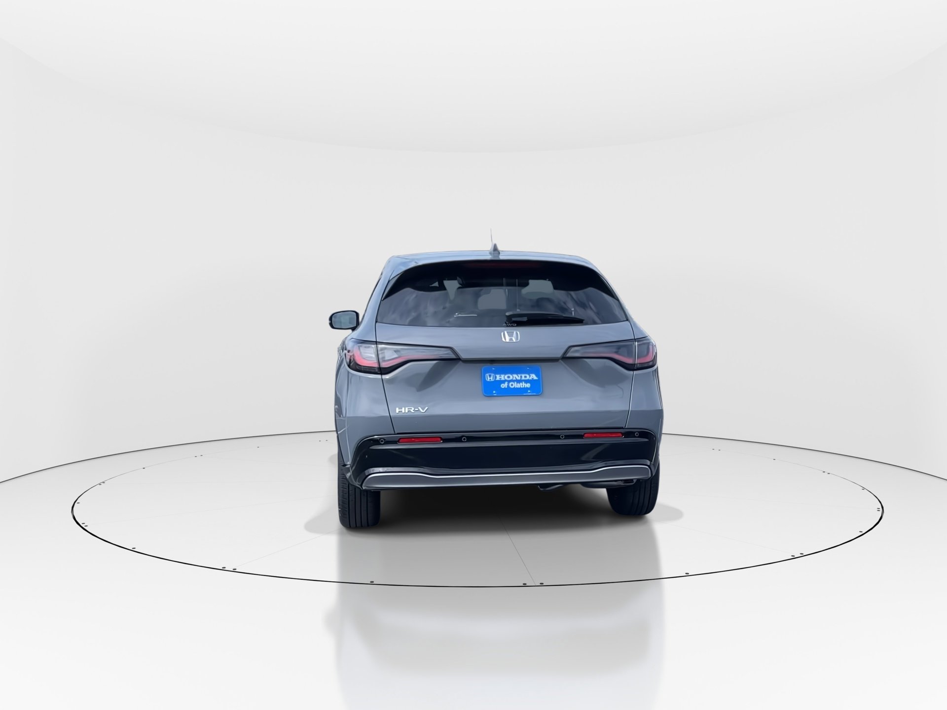 2026 Honda HR-V EX-L photo 6