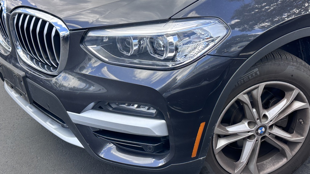 2021 Bmw X3 xDrive30i photo 9