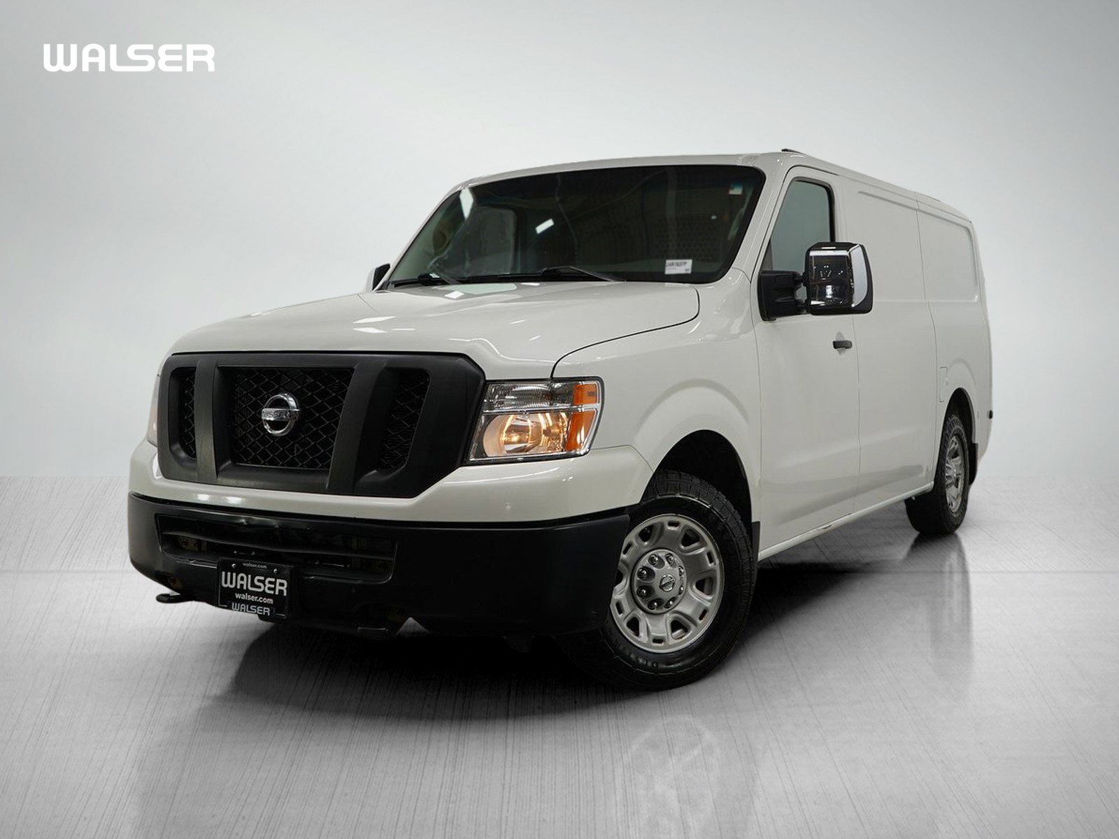 2021 Nissan NV Cargo SV's photo