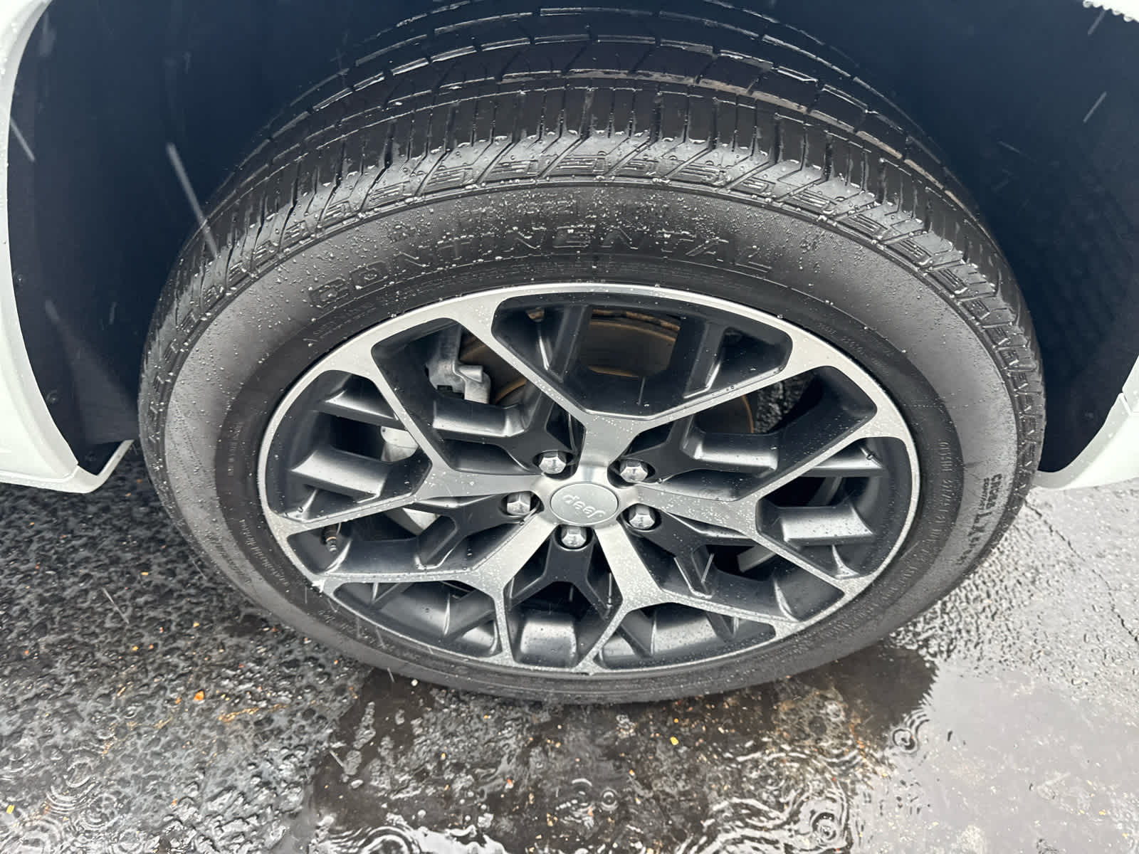 2024 Jeep Grand Cherokee Summit photo 22