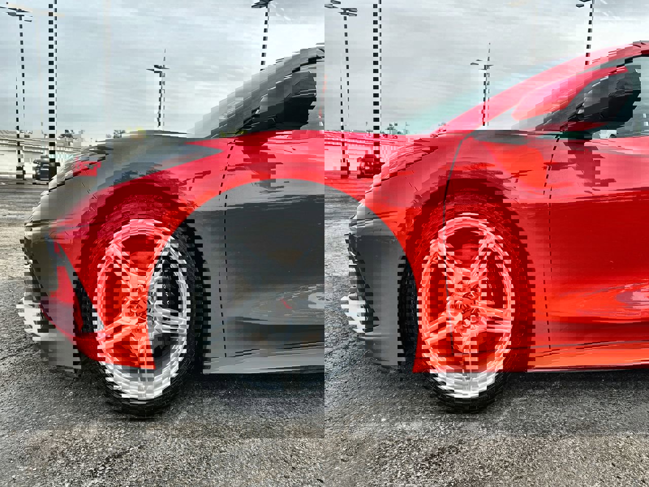 2021 Chevrolet Corvette Stingray 1LT photo 26