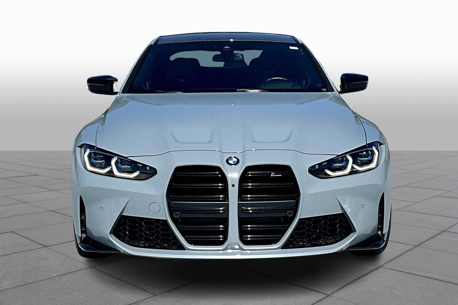 2023 Bmw M4 Competition xDrive photo 3