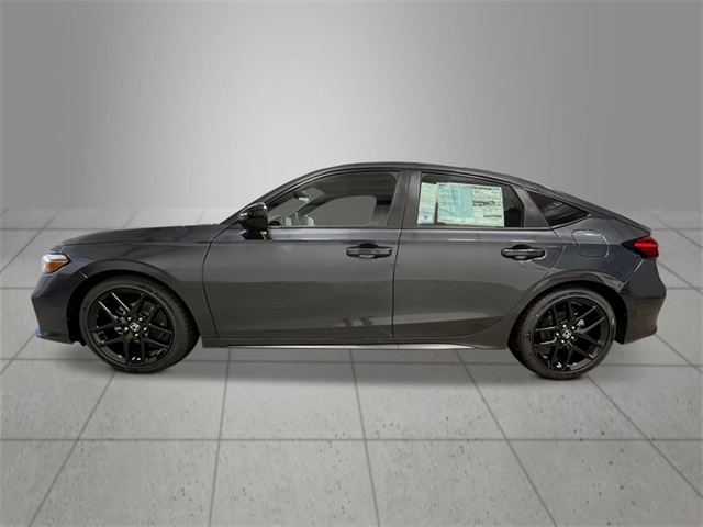 2025 Honda Civic Sport photo 2