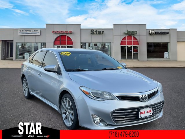 2014 Toyota Avalon