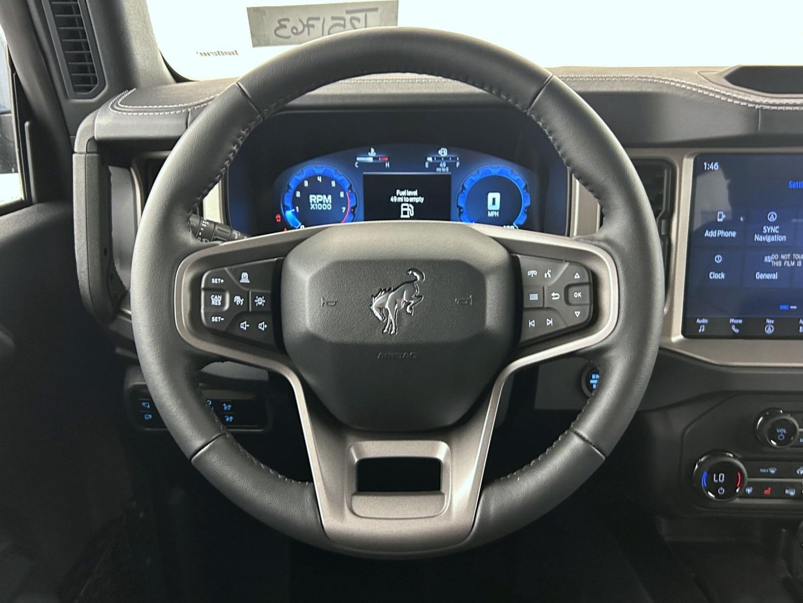 2025 Ford Bronco Outer Banks photo 11