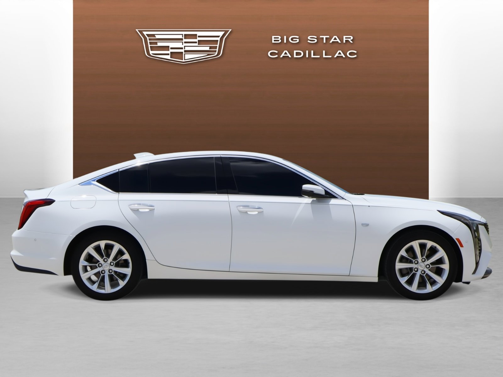 2025 Cadillac CT5 Premium Luxury photo 5