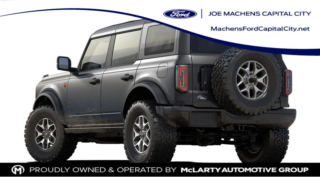 2025 Ford Bronco Badlands photo 2