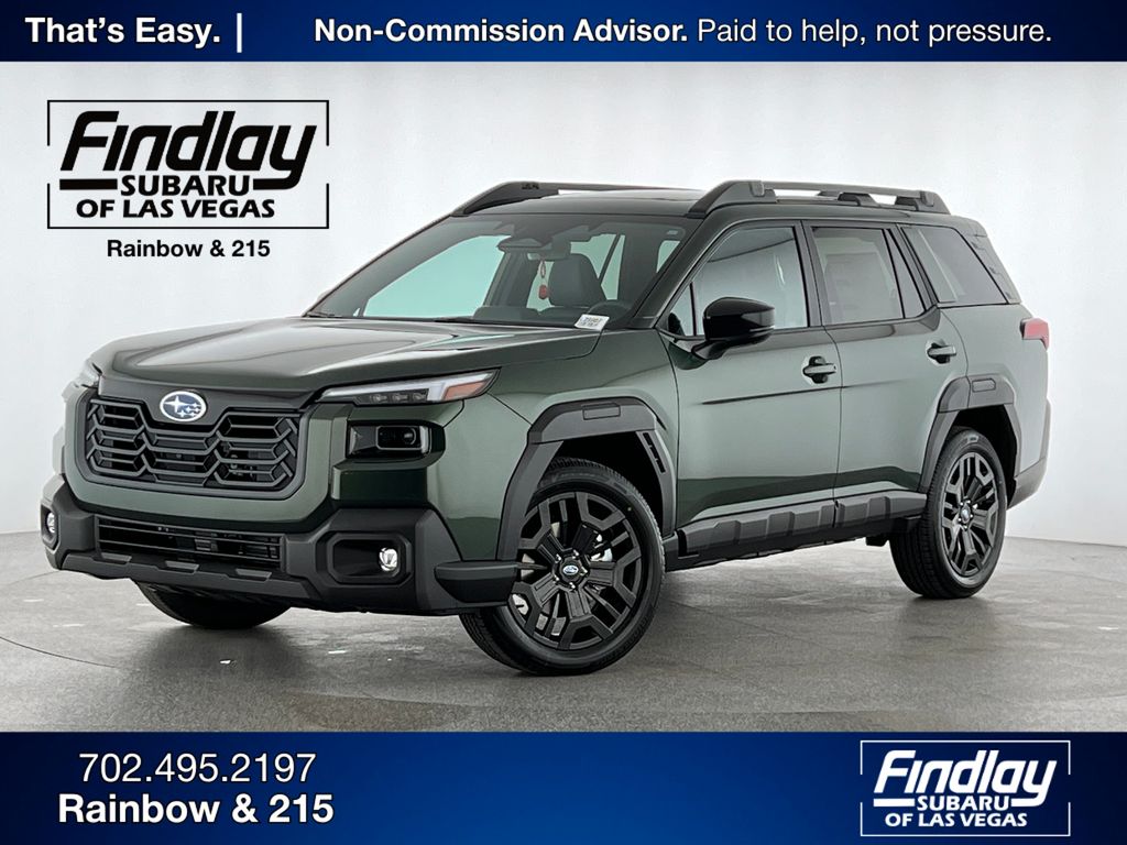 2026 Subaru Outback Limited's photo