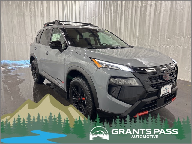 2026 Nissan Rogue Rock Creek's photo