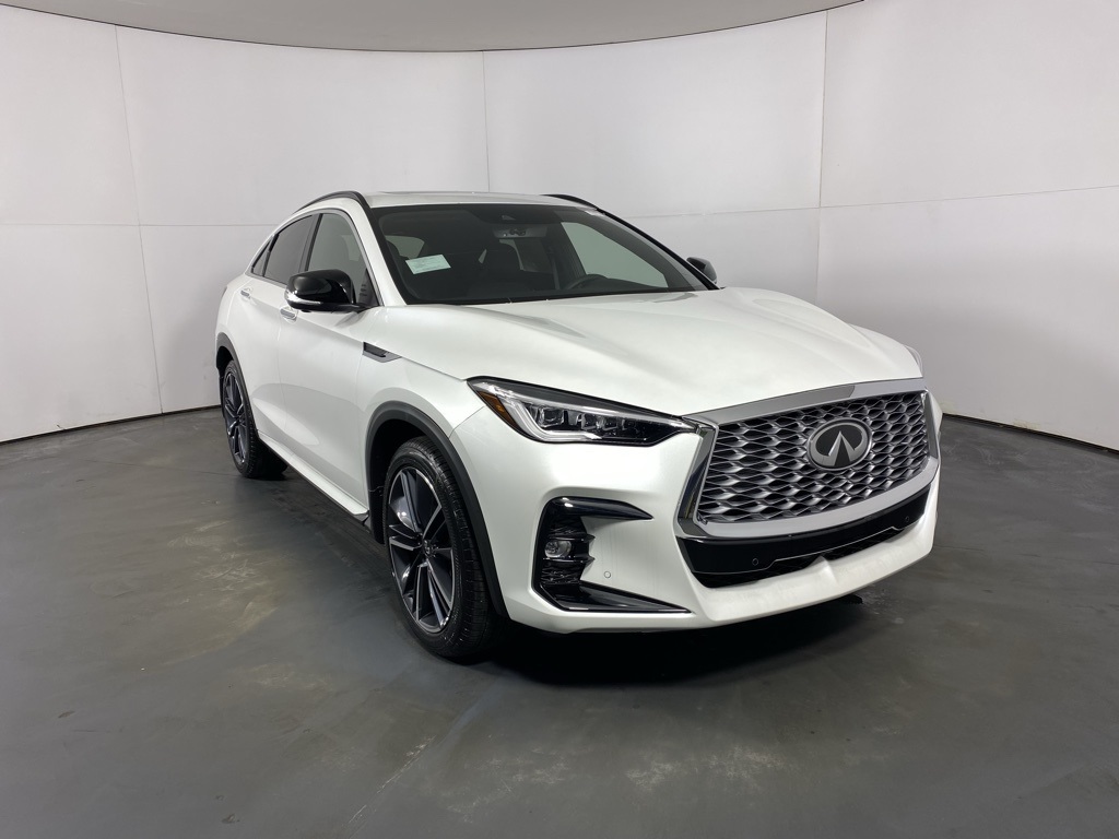 2025 Infiniti QX55 Essential photo 2