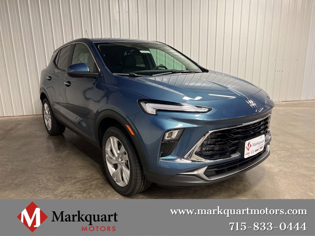 2026 Buick Encore GX Preferred's photo