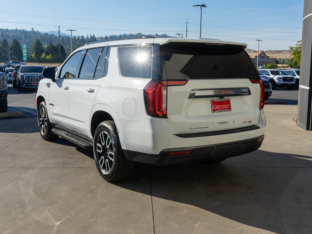 2023 Gmc Yukon AT4 photo 3