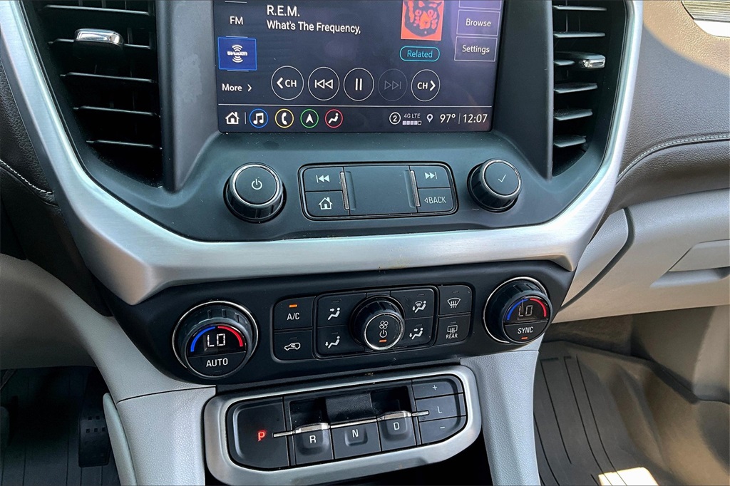 2021 Gmc Acadia SLT photo 15