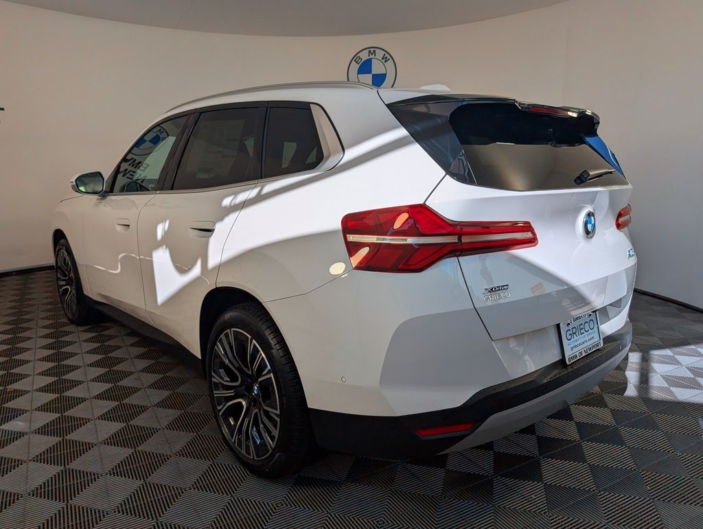 2026 Bmw X3 photo 8
