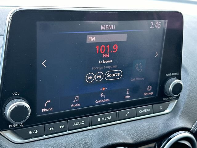 2021 Nissan Sentra SV photo 18